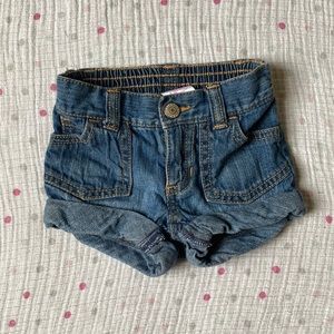 Old Navy Jean shorts